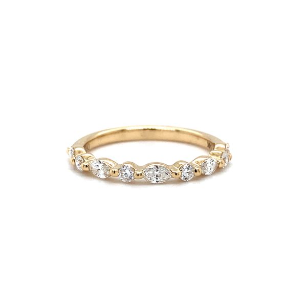 Women's Diamond Wedding Band Carroll / Ochs Jewelers Monroe, MI