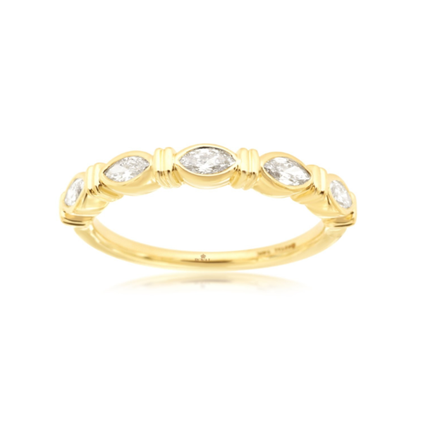 Women's Diamond Wedding Band Carroll / Ochs Jewelers Monroe, MI