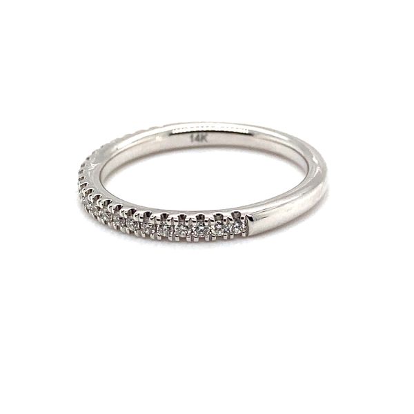 Women's Diamond Wedding Band Image 2 Carroll / Ochs Jewelers Monroe, MI