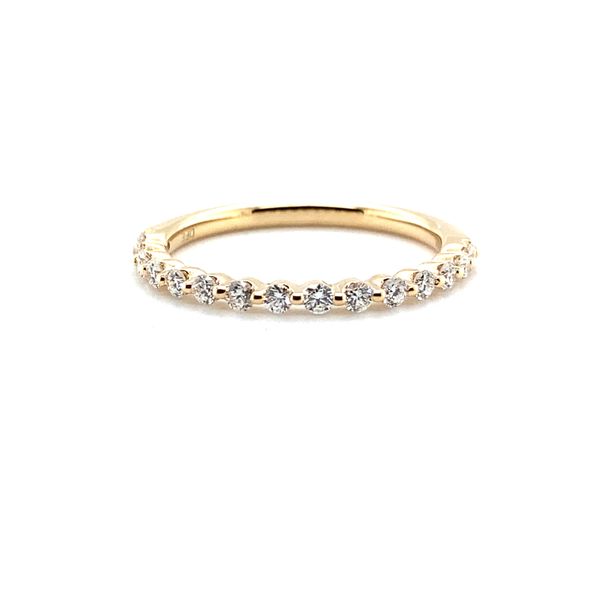 Women's Diamond Wedding Band Carroll / Ochs Jewelers Monroe, MI