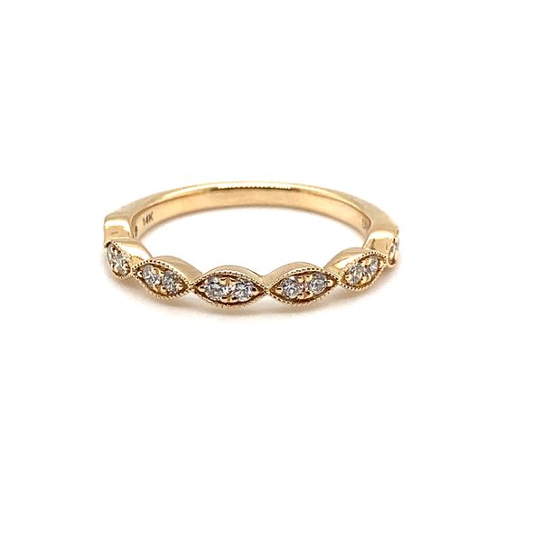 Women's Diamond Wedding Band Carroll / Ochs Jewelers Monroe, MI