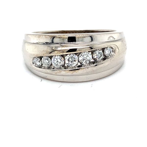 Men's Diamond Wedding Band Carroll / Ochs Jewelers Monroe, MI