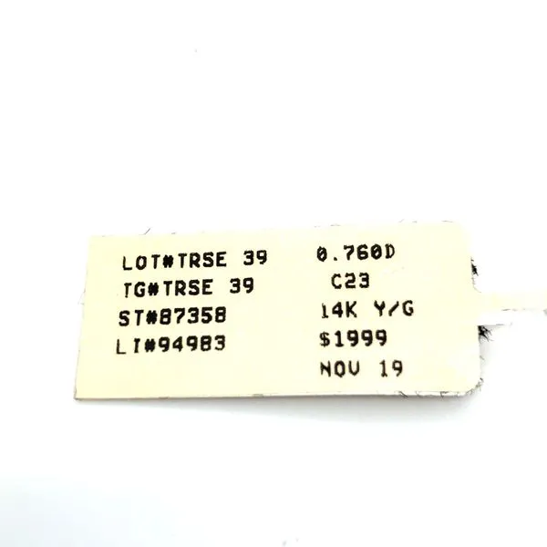 Ring Image 3 Carroll / Ochs Jewelers Monroe, MI