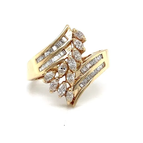 Ring Carroll / Ochs Jewelers Monroe, MI