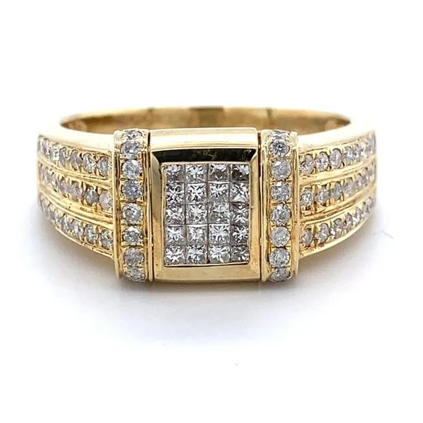Ring Image 3 Carroll / Ochs Jewelers Monroe, MI