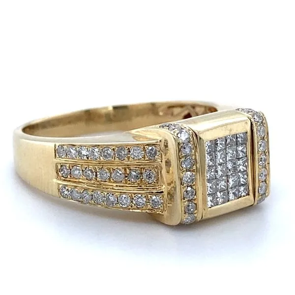 Ring Image 4 Carroll / Ochs Jewelers Monroe, MI