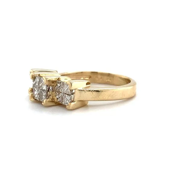 Diamond Fashion Ring Image 2 Carroll / Ochs Jewelers Monroe, MI
