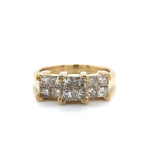 Diamond Fashion Ring Carroll / Ochs Jewelers Monroe, MI