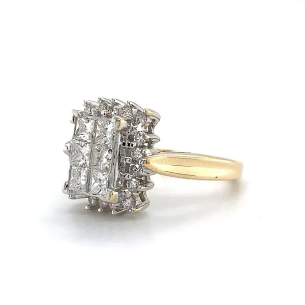 Diamond Fashion Ring