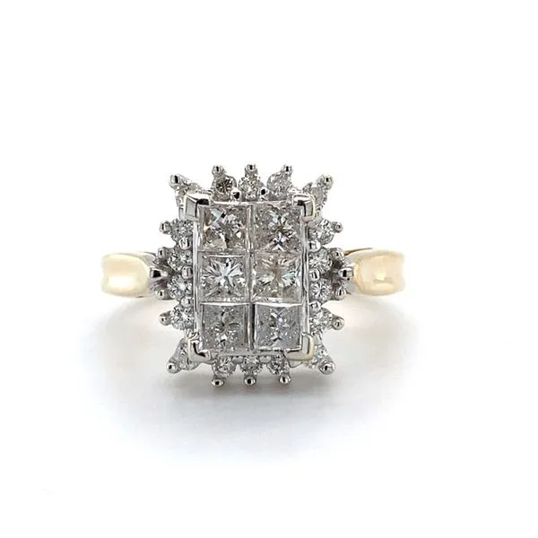 Diamond Fashion Ring