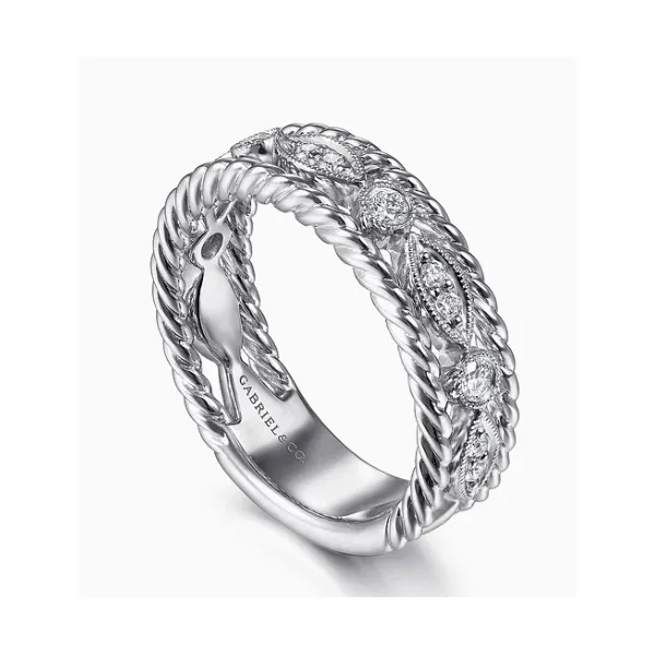 Diamond Fashion Ring Image 2 Carroll / Ochs Jewelers Monroe, MI