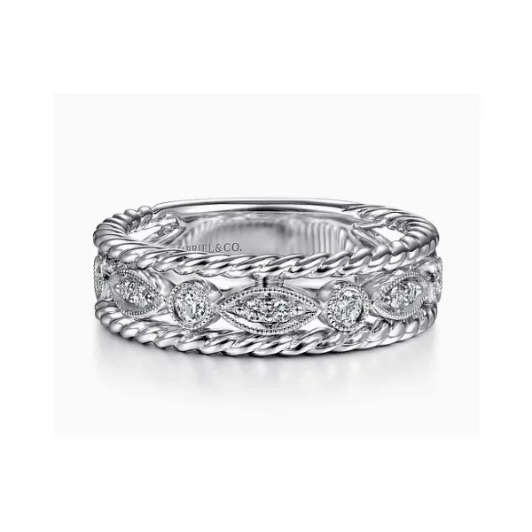 Diamond Fashion Ring Carroll / Ochs Jewelers Monroe, MI