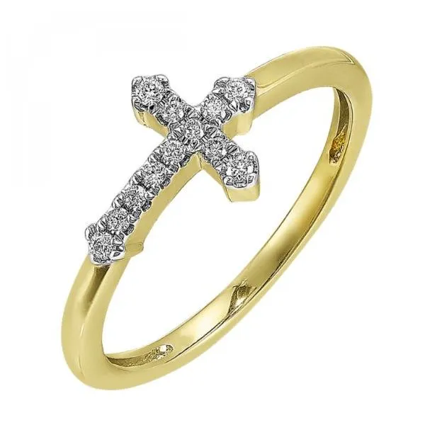 Diamond Fashion Ring Carroll / Ochs Jewelers Monroe, MI