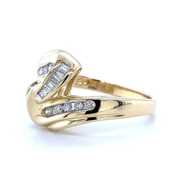Diamond Fashion Ring Image 2 Carroll / Ochs Jewelers Monroe, MI