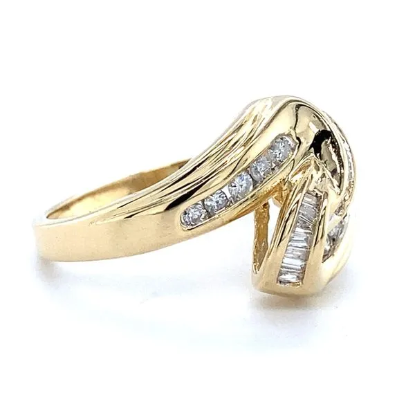 Diamond Fashion Ring Image 3 Carroll / Ochs Jewelers Monroe, MI