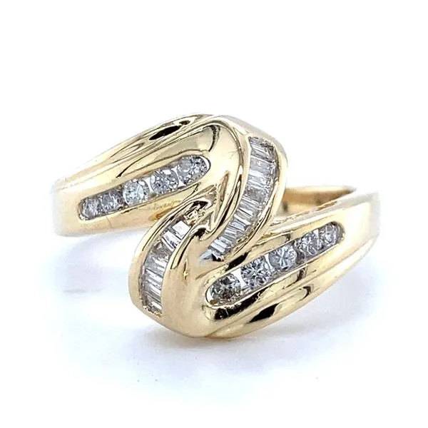 Diamond Fashion Ring Carroll / Ochs Jewelers Monroe, MI