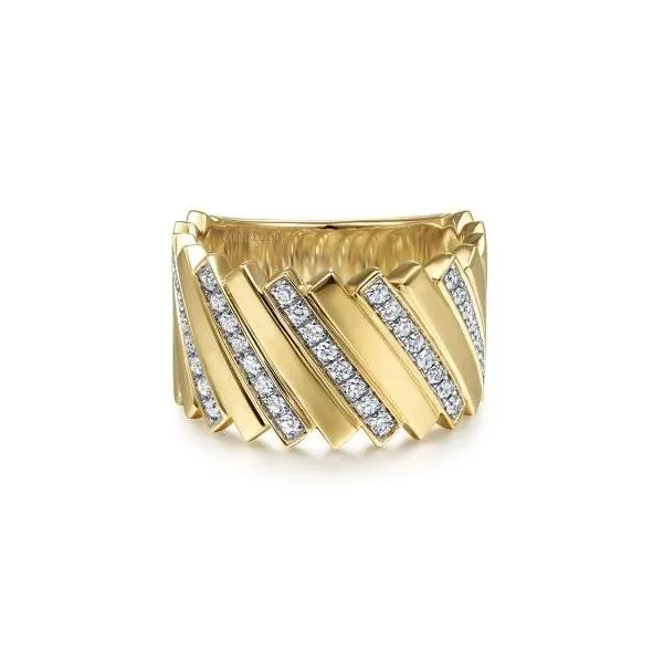 Diamond Fashion Ring Carroll / Ochs Jewelers Monroe, MI