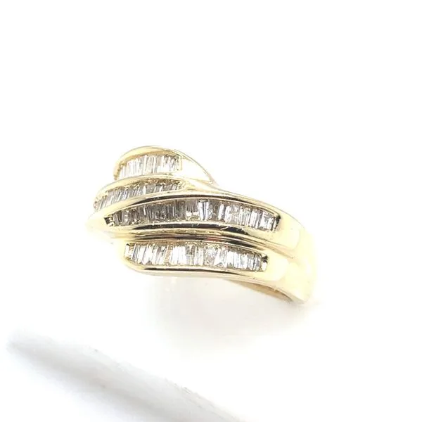 Diamond Fashion Ring Image 2 Carroll / Ochs Jewelers Monroe, MI