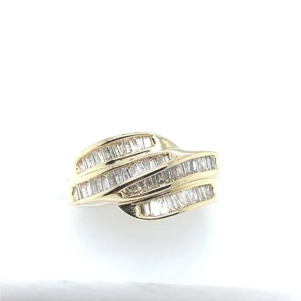 Diamond Fashion Ring Carroll / Ochs Jewelers Monroe, MI