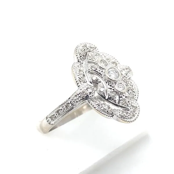 Diamond Fashion Ring Image 2 Carroll / Ochs Jewelers Monroe, MI