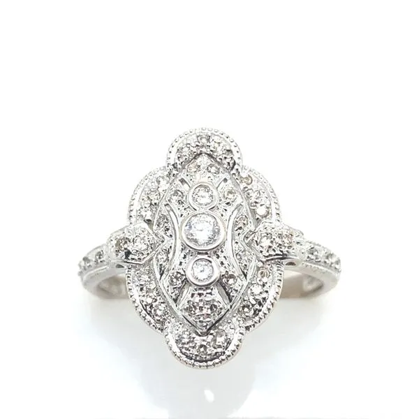 Diamond Fashion Ring Carroll / Ochs Jewelers Monroe, MI