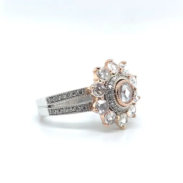 Diamond Fashion Ring Image 2 Carroll / Ochs Jewelers Monroe, MI