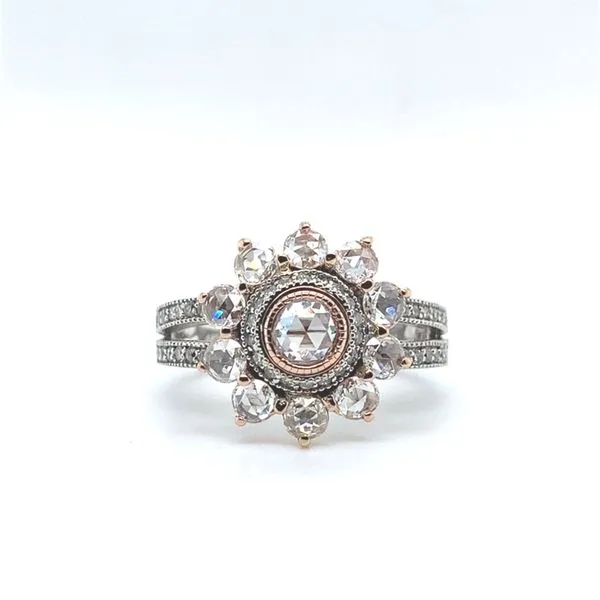 Diamond Fashion Ring Carroll / Ochs Jewelers Monroe, MI