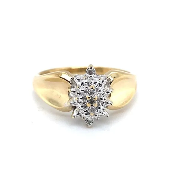 Diamond Fashion Ring