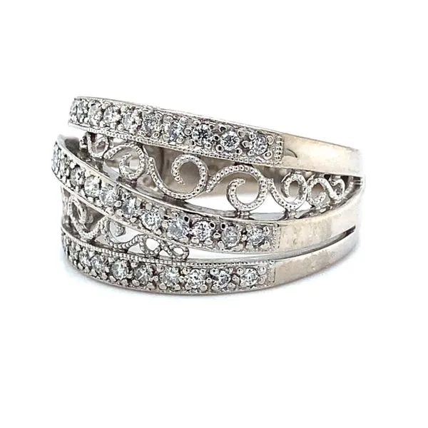 Diamond Fashion Ring