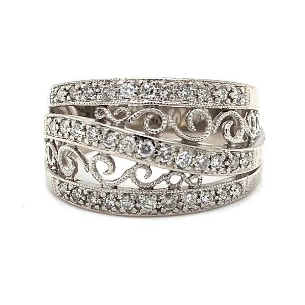 Diamond Fashion Ring