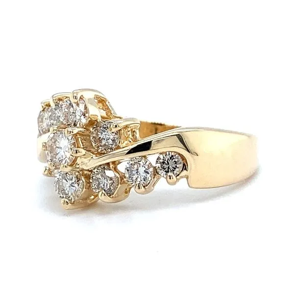 Diamond Fashion Ring