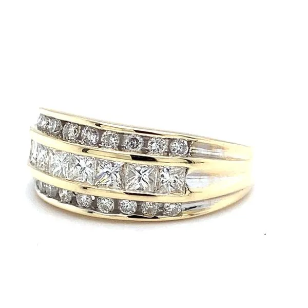 Diamond Fashion Ring