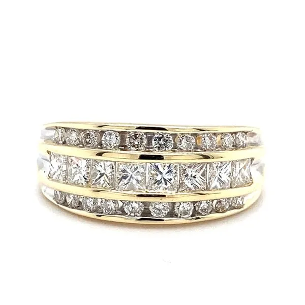 Diamond Fashion Ring