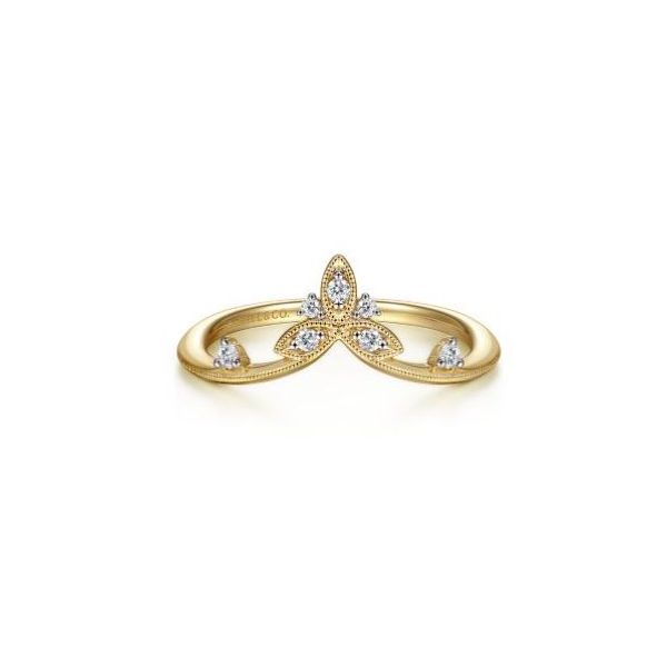 Diamond Fashion Ring Carroll / Ochs Jewelers Monroe, MI