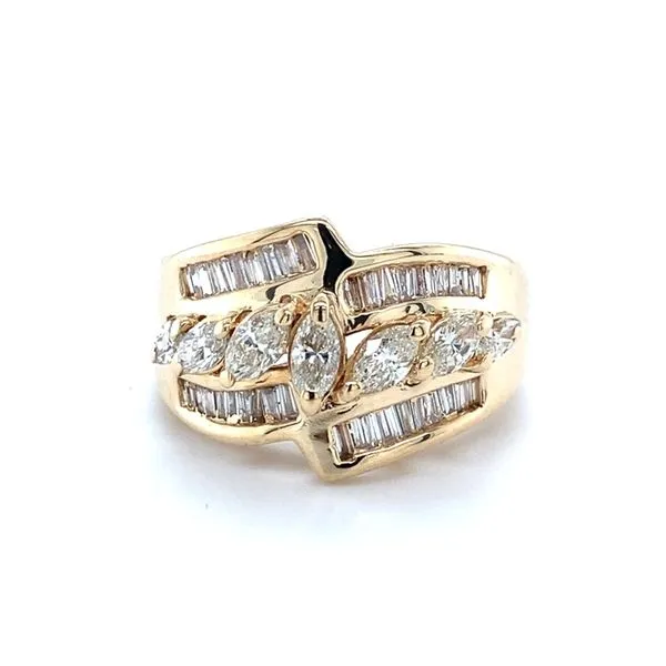 Diamond Fashion Ring Carroll / Ochs Jewelers Monroe, MI