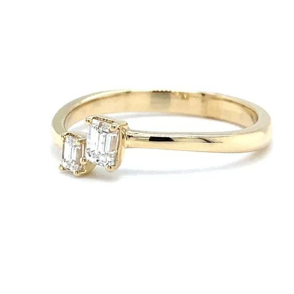 Diamond Fashion Ring Image 2 Carroll / Ochs Jewelers Monroe, MI