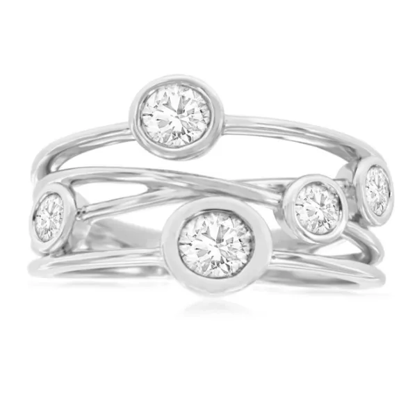 Diamond Fashion Ring Carroll / Ochs Jewelers Monroe, MI