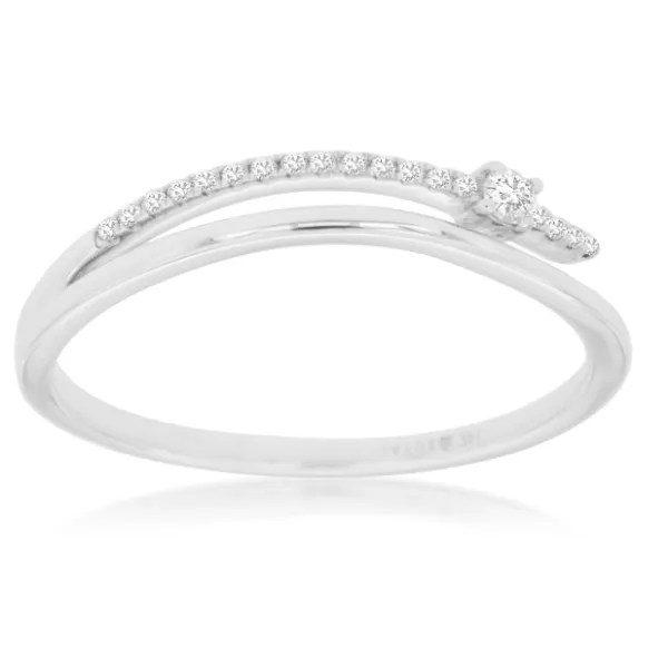 Diamond Fashion Ring Carroll / Ochs Jewelers Monroe, MI