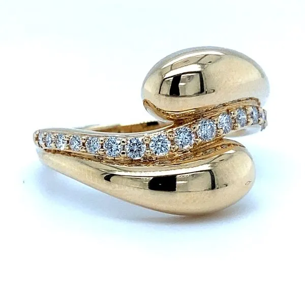 Diamond Fashion Ring Image 2 Carroll / Ochs Jewelers Monroe, MI