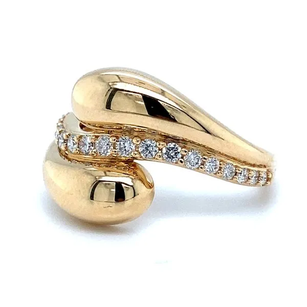 Diamond Fashion Ring Image 3 Carroll / Ochs Jewelers Monroe, MI