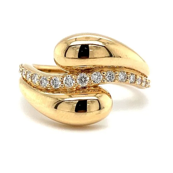 Diamond Fashion Ring Carroll / Ochs Jewelers Monroe, MI