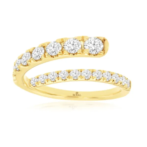 Diamond Fashion Ring Carroll / Ochs Jewelers Monroe, MI