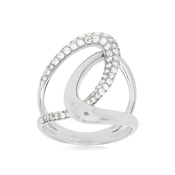 Diamond Fashion Ring Carroll / Ochs Jewelers Monroe, MI