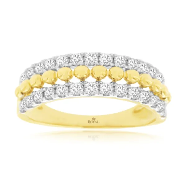 Diamond Fashion Ring Carroll / Ochs Jewelers Monroe, MI