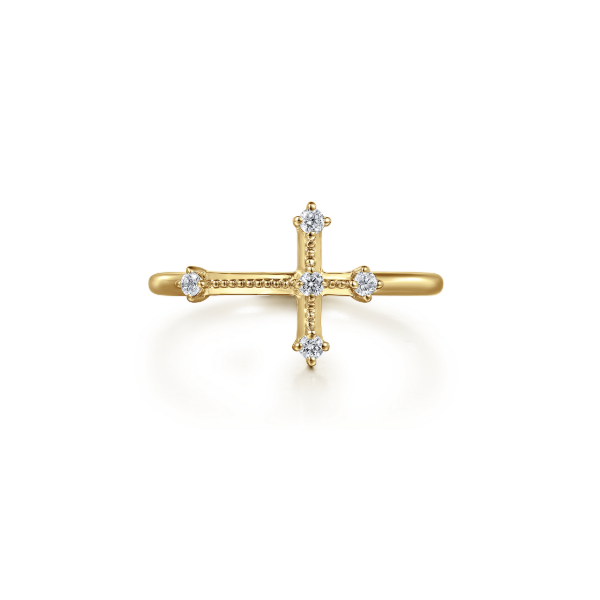 Diamond Fashion Ring Carroll / Ochs Jewelers Monroe, MI