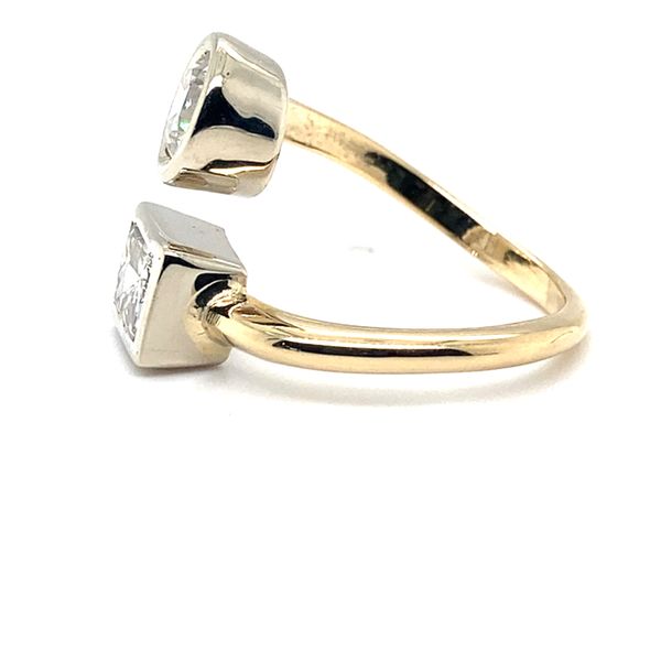 Diamond Fashion Ring Image 2 Carroll / Ochs Jewelers Monroe, MI