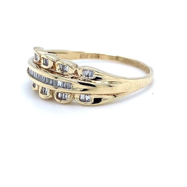 Diamond Fashion Ring Image 2 Carroll / Ochs Jewelers Monroe, MI