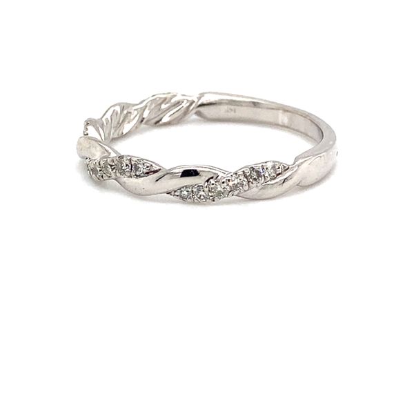 Diamond Fashion Ring Image 2 Carroll / Ochs Jewelers Monroe, MI