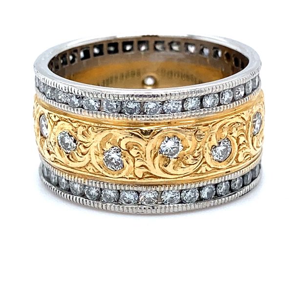 Diamond Fashion Ring Carroll / Ochs Jewelers Monroe, MI