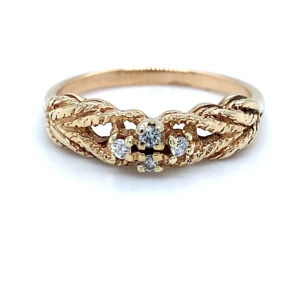 Diamond Fashion Ring Carroll / Ochs Jewelers Monroe, MI